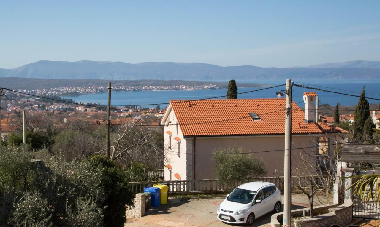 Apartman Matea Appartamento Malinska Esterno foto