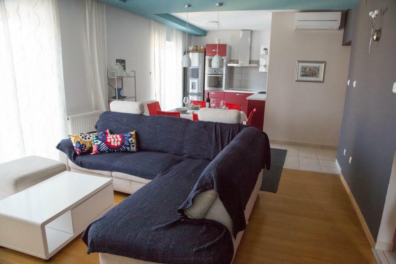 Apartman Matea Appartamento Malinska Esterno foto